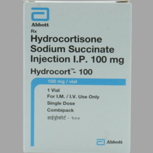 HYDROCORT-100 INJ
