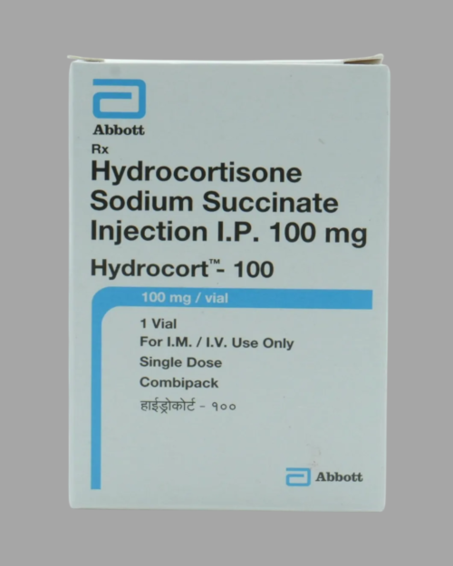 HYDROCORT-100 INJ