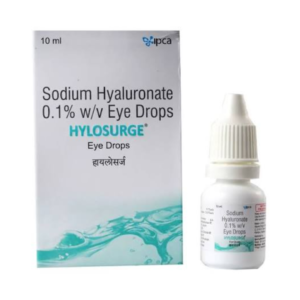 HYLOSURGE EYE DROPS
