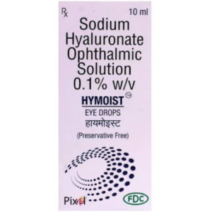HYMOIST EYE DROPS