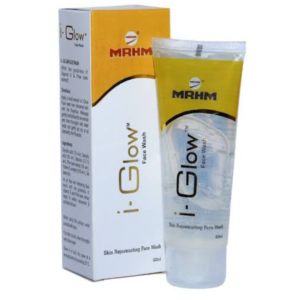 I-GLOW FACE WASH