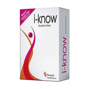 I-KNOW OVULATION STRIP