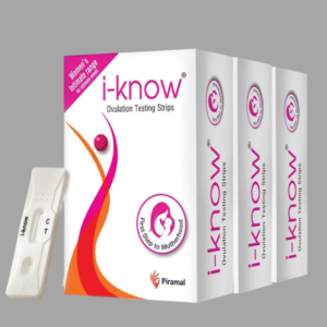 I-KNOW OVULATION STRIP