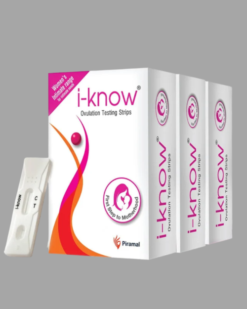 I-KNOW OVULATION STRIP