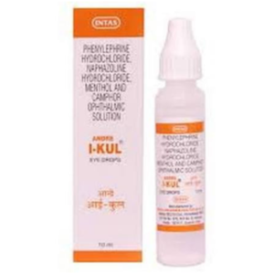 I-KUL EYE DROPS