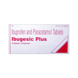 IBUGESIC PLUS – TAB