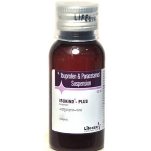 IBUKIND PLUS – SYP