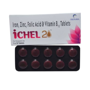 ICHEL 20 TAB
