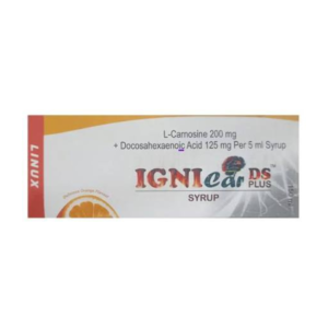 IGNICAR DS PLUS SYRUP