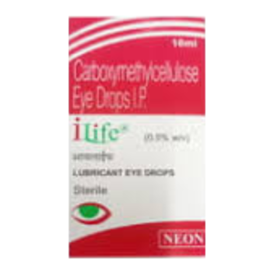 ILIFE 0.5% EYE DROP