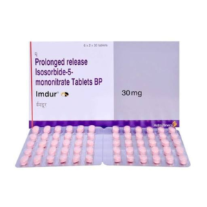 IMDUR 30MG TABS