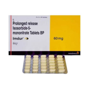 IMDUR 60MG TABS