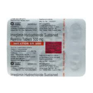 IMEXTOR SR 500 TAB 10S