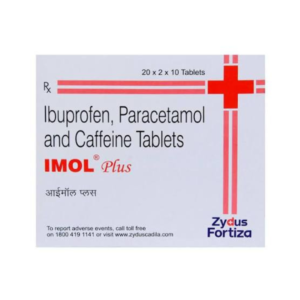IMOL PLUS TAB