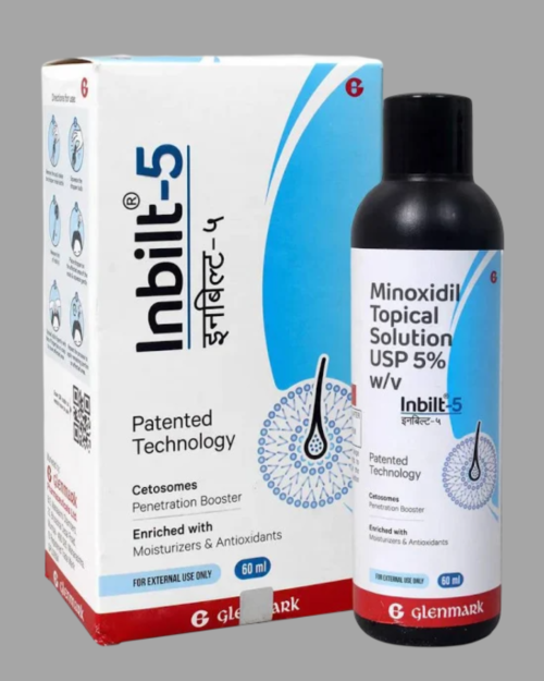 INBILT-5 SOLUTION 60ML
