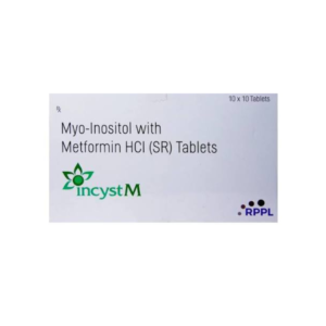 INCYST M TAB