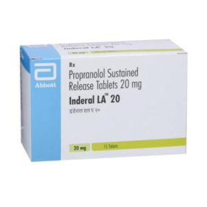 INDERAL LA 20