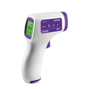 INFRARED THERMOMETER INTEX