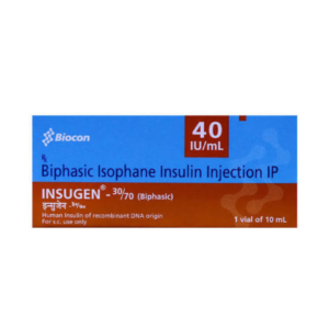 INSUGEN 30/70 INJ