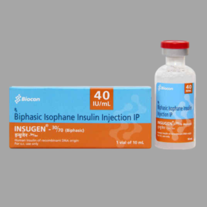 INSUGEN 30/70 INJ