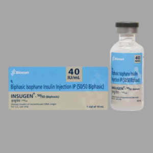 INSUGEN 50/50 INJ
