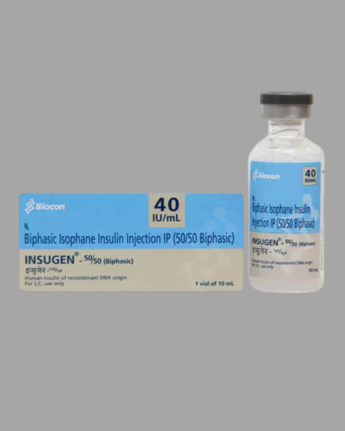INSUGEN 50/50 INJ