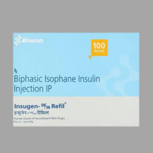 INSUGEN-50/50 REFIL