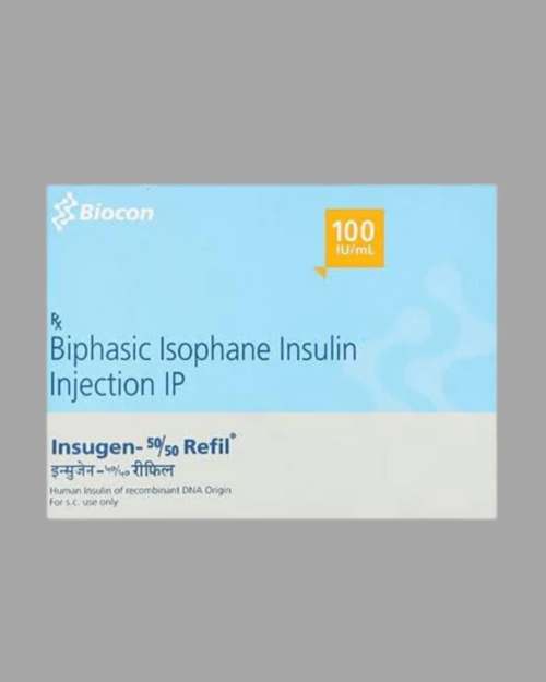INSUGEN-50/50 REFIL