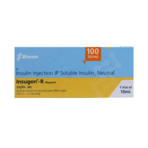 INSUGEN R100 IU