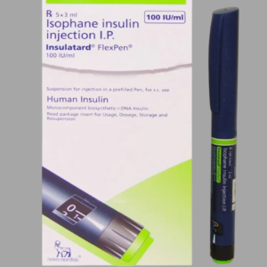 INSULATARD FLEXPEN