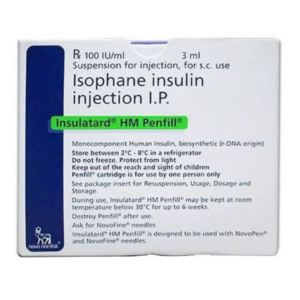 INSULATARD HM PENFILL