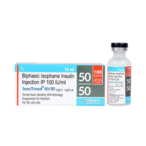 INSUTREND 50/50 CATRIDGE