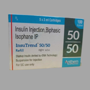 INSUTREND 50/50 CATRIDGE