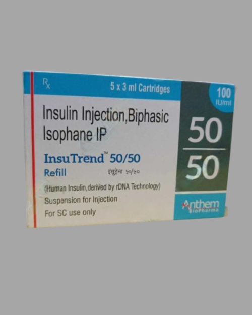 INSUTREND 50/50 CATRIDGE