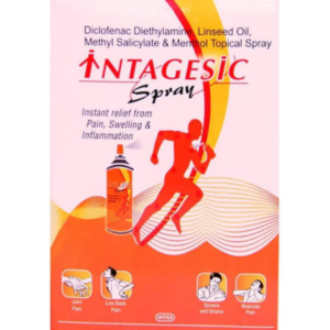 INTAGESIC – SPRAY