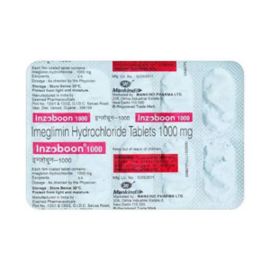 INZOBOON 1000MG TAB