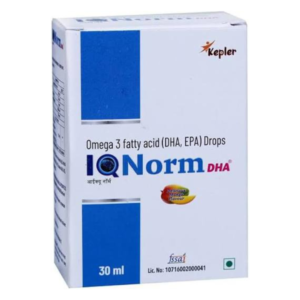IQNORM DHA SYRUP