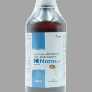 IQNORM DHA SYRUP