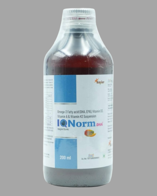 IQNORM DHA SYRUP