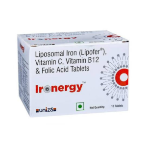 IRONERGY TABS