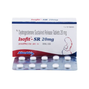 ISOFIT SR 20MG TAB