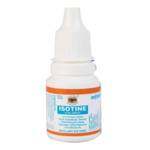 ISOTINE EYE DROPS