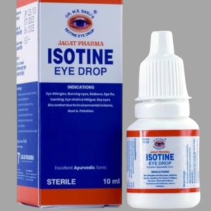 ISOTINE EYE DROPS