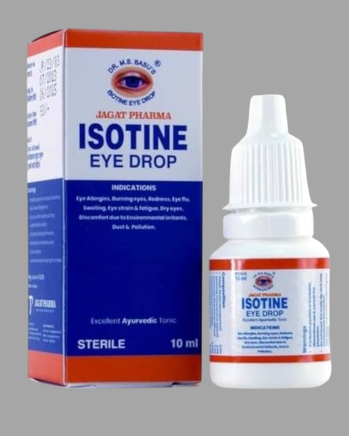 ISOTINE EYE DROPS
