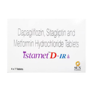 ISTAMET D IR 500