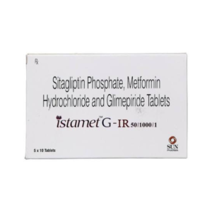 ISTAMET G IR 50/1000