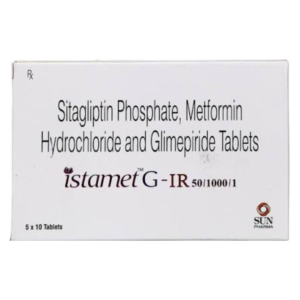 ISTAMET G IR 50/1000/1 10 S
