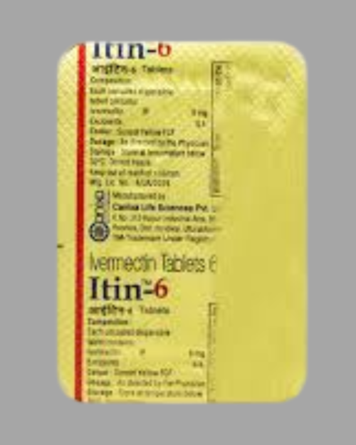 ITIN 6 TAB 2S