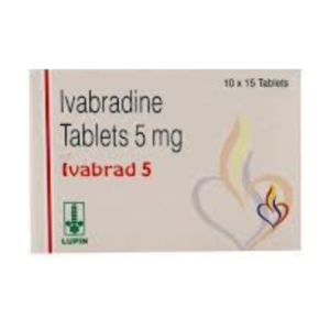 IVABRAD-5MG TAB