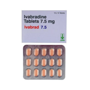 IVABRAD-7.5MG TAB